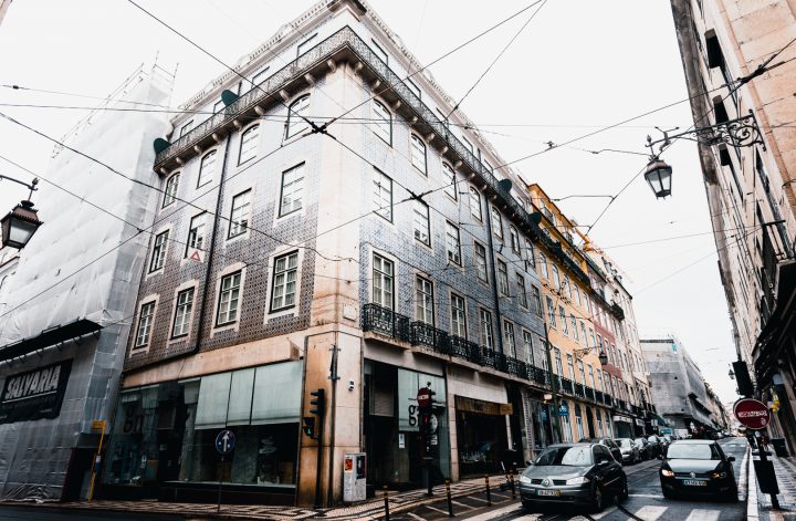 Baixa House, Lisbon